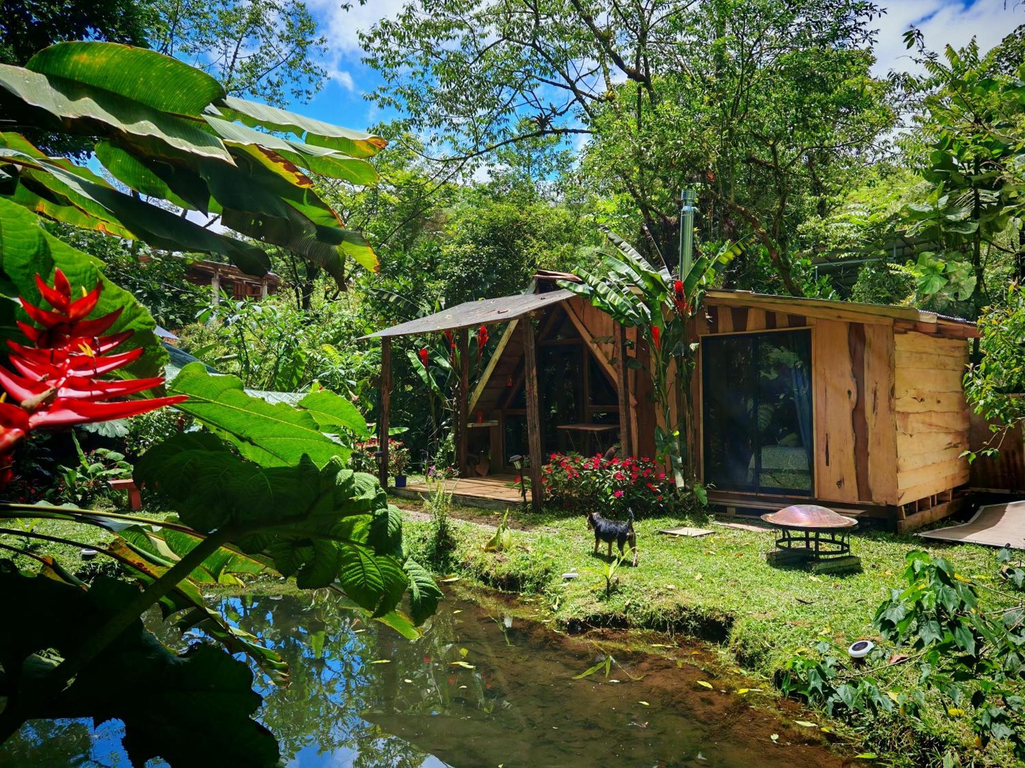 Tipi Maleku Villa Heredia Luaran gambar